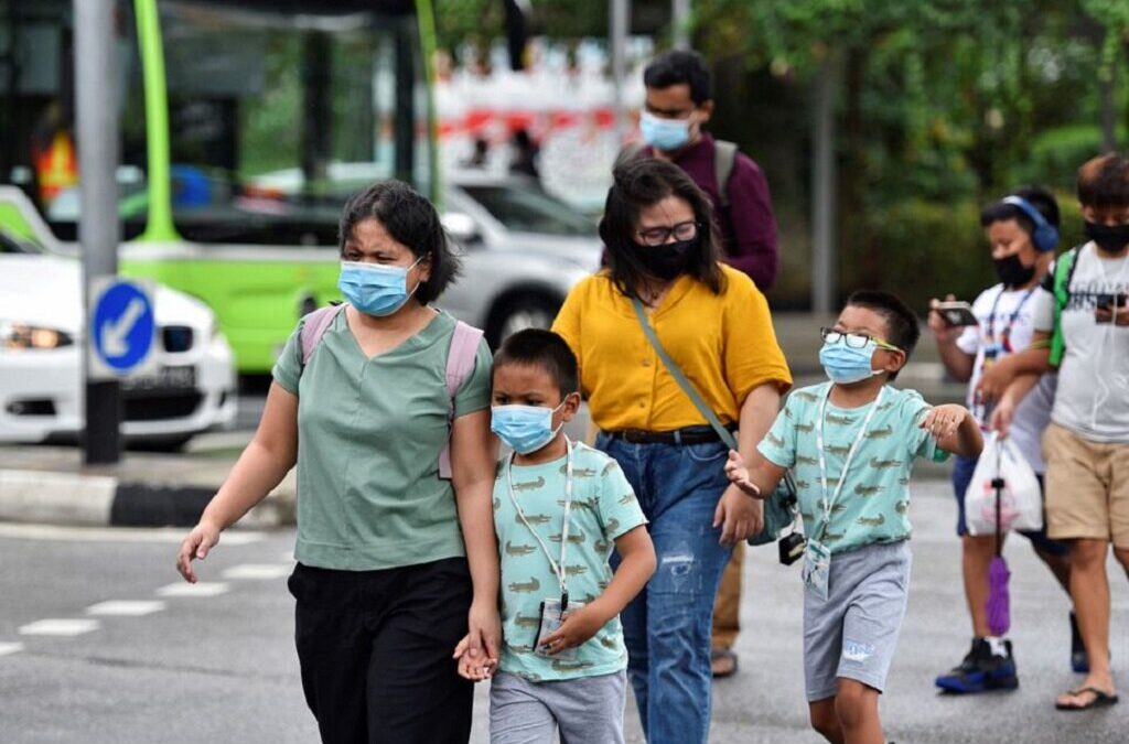 Singapura põe fim a quarentena para viajantes oriundos de Macau e Hong Kong