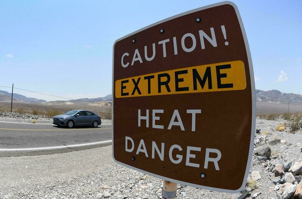 Calor extremo vai aumentar mortalidade, alertam estudos