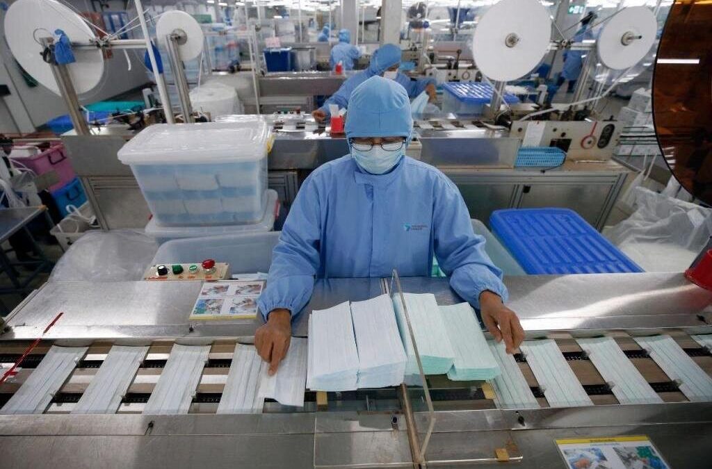 China pede que investigação sobre origem do vírus se alargue a outros países