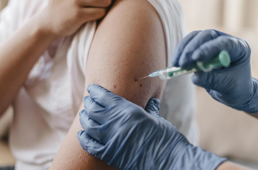 Centro de Vacinação em Gondomar administrou mais de 400 mil doses de vacinas