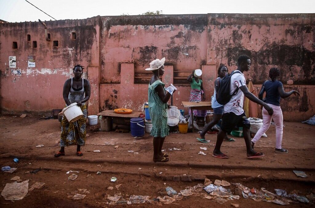 Guiné-Bissau decreta recolher obrigatório para conter contágios