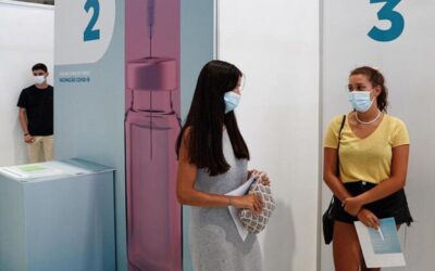 “Casa Aberta” da vacinação disponível a partir de sábado para maiores de 16 anos