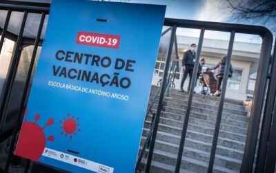 Portugal com 2.598 casos e 12 mortes