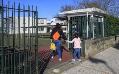 Pais e diretores concordam que prioridade é assegurar um ano letivo normal