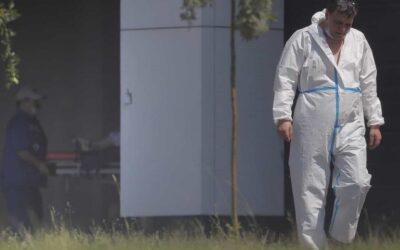 Rotura em tubagem de oxigénio provoca nove mortes em hospital russo