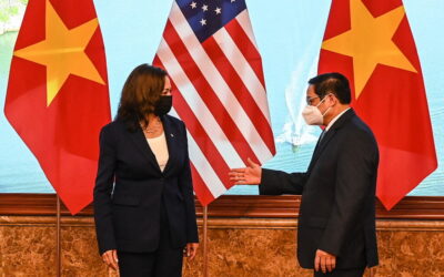 Estados Unidos doa mais um milhão de vacinas ao Vietname