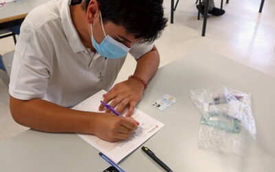 Início do ano letivo com rastreios no 3.º ciclo e secundário, anuncia Ministério da Educação