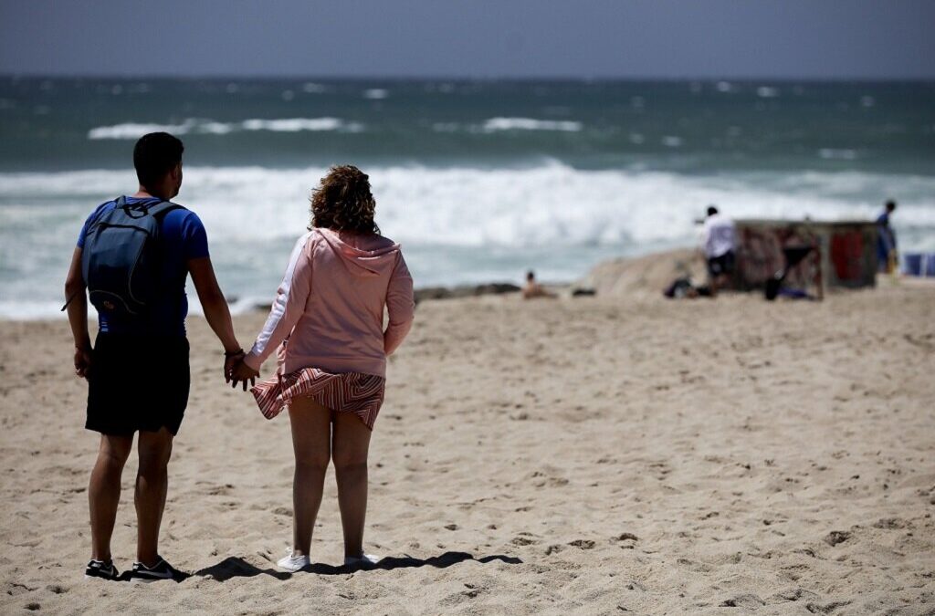 Mais de 27 mil ações de sensibilização nas praias e perto de 90 multas aplicadas