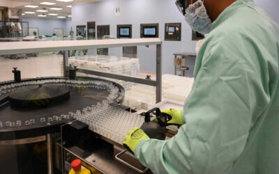 Agência Europeia de Medicamentos autoriza novos locais de produção de vacinas