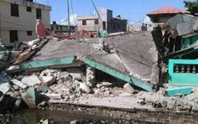 304 mortos e 1.800 feridos é o novo balanço do sismo no Haiti