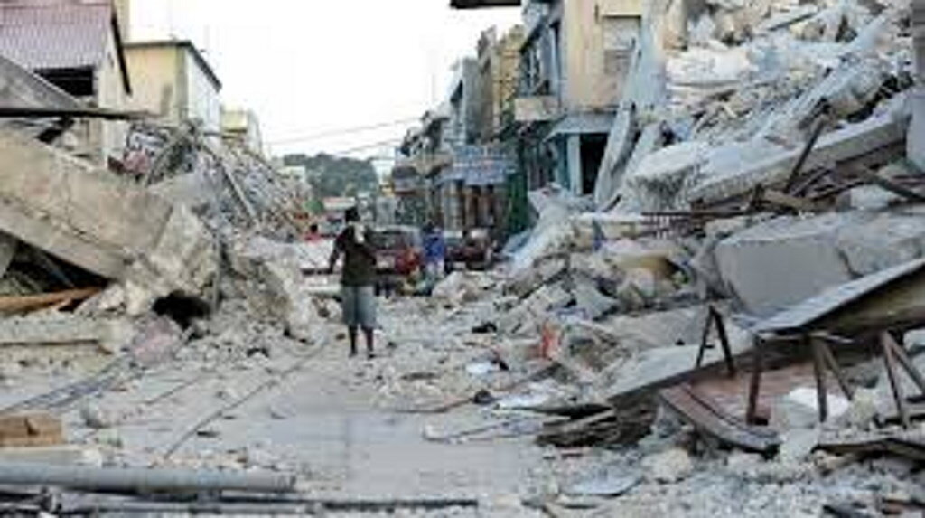 Haiti: Número de mortos sobe para 724 e de feridos para 2.800
