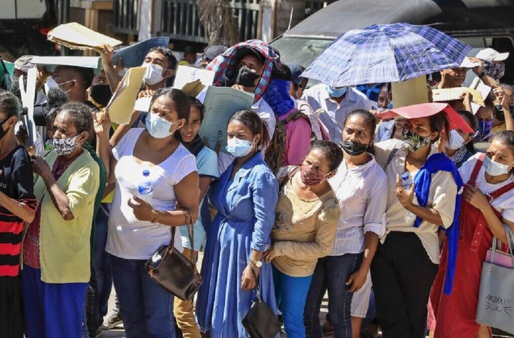 Portugal entregou hoje 15 concentradores de oxigénio a Timor-Leste