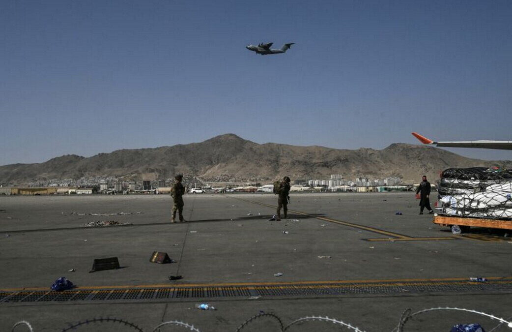 Afeganistão: Pilotos operam em Cabul praticamente “por sua conta e risco”