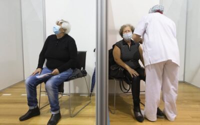 Portugal atinge objetivo de 70% da população vacinada com uma dose