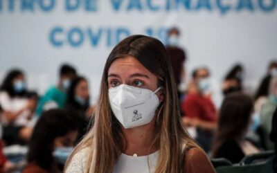 “Casa aberta” disponível para vacinação dos jovens com 16 e 17 anos no fim de semana