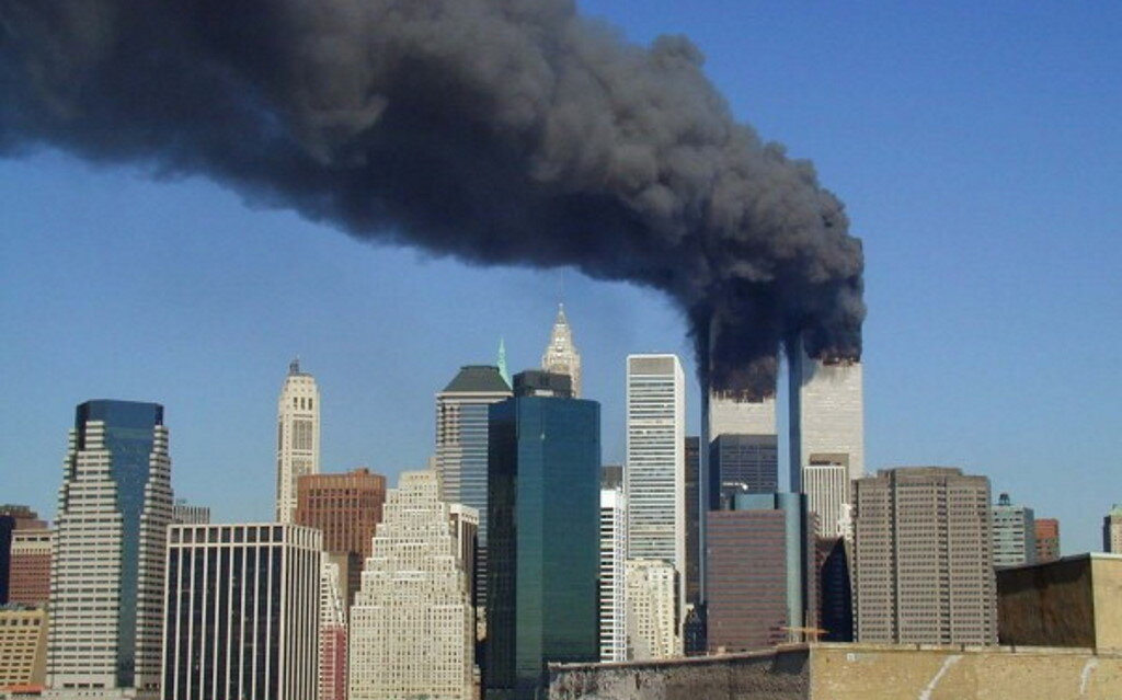Jovens em Nova Iorque falam do 11 de Setembro