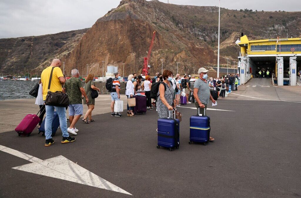 Aeroporto de La Palma retoma voos suspensos desde sábado