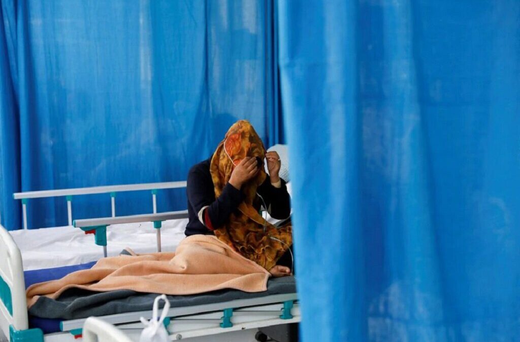 OMS alerta para o colapso dos sistemas de saúde do Líbano e Afeganistão