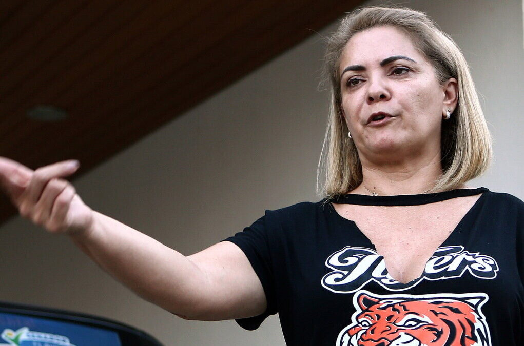 Ex-mulher de Bolsonaro sob suspeita de influenciar nomeações para órgãos públicos