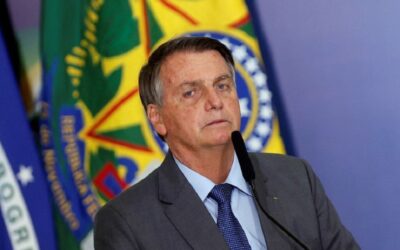 Bolsonaro quis apostar caixa de uísque com Boris Johnson por “anticorpos”