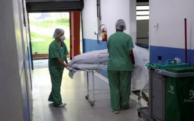 Brasil regista número de mortes mais baixo do ano
