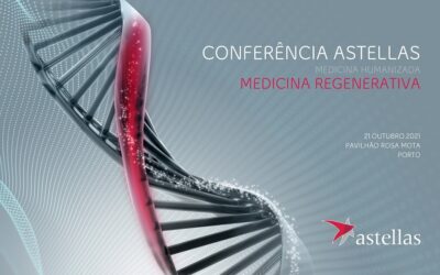 Futuro da Medicina Regenerativa em debate na Conferência Astellas 2021