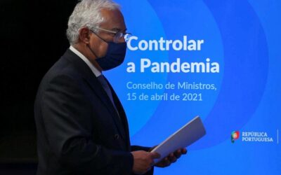 Conselho de Ministros decide hoje sobre levantamento de restrições