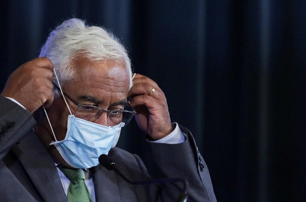 António Costa alerta que “pandemia não acabou” e pede responsabilidade individual