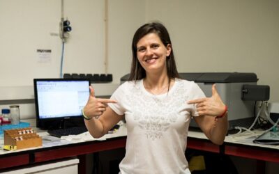 Ex-aluna da UMinho cria tecnologia que reduz efeitos da menopausa