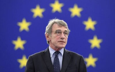 Presidente do Parlamento Europeu ausente hoje do plenário devido a doença