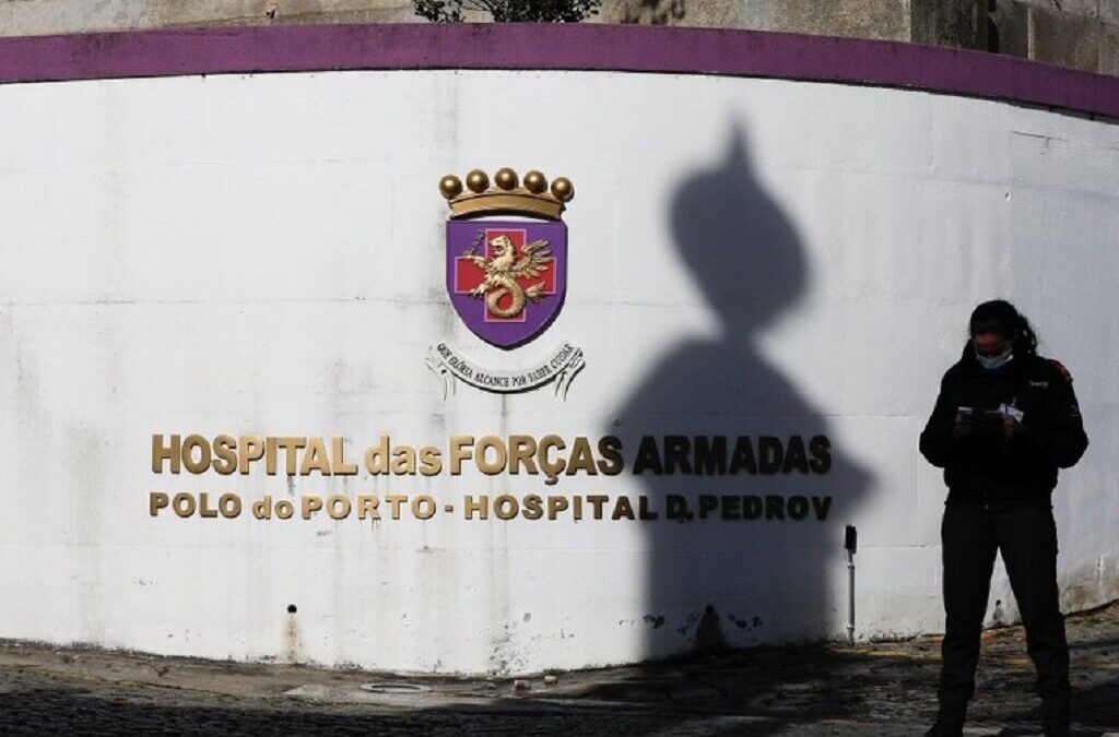 Reserva Estratégica de Internamento no HFAR-Porto servirá para “acudir” às necessidades