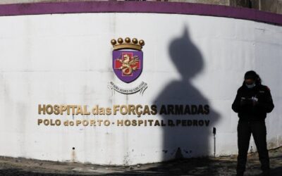 Reserva Estratégica de Internamento no HFAR-Porto servirá para “acudir” às necessidades