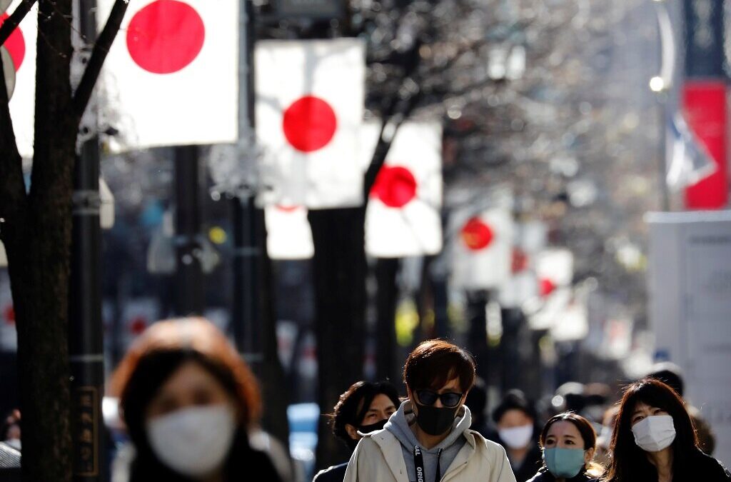 Japão abranda restrições à entrada de viajantes a partir de 07 de setembro