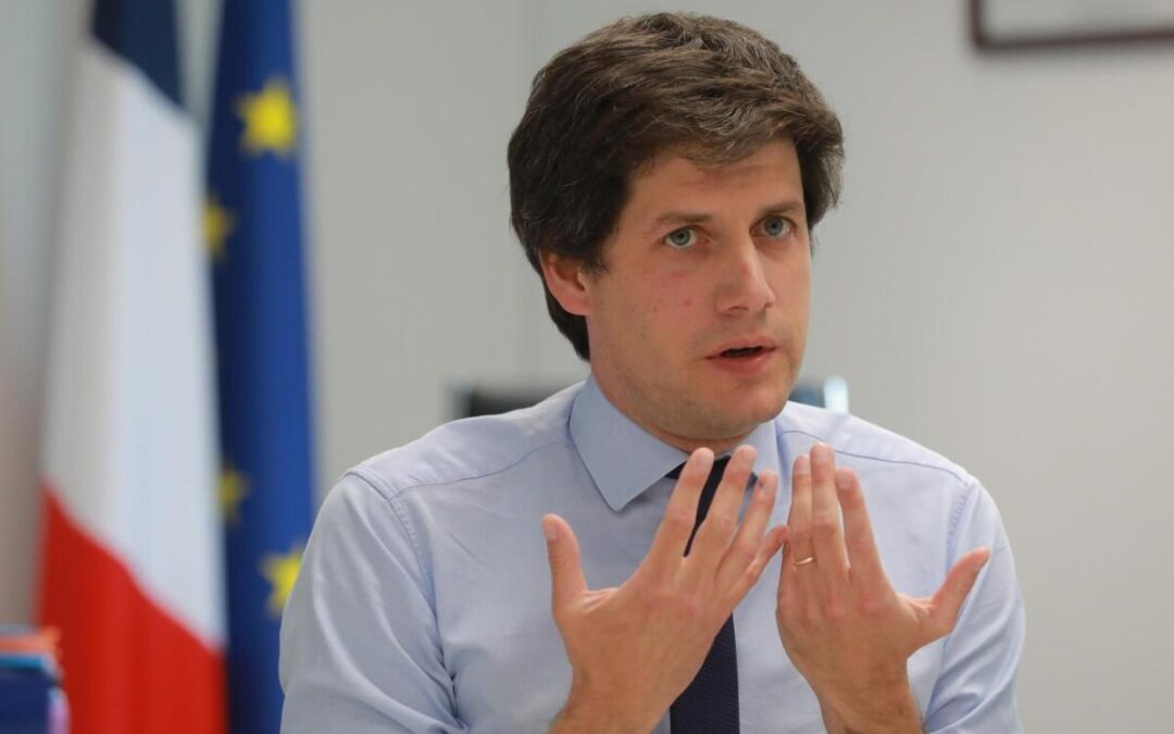 Ministro da Agricultura francês questiona qualidade de carne brasileira