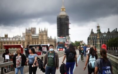 Londres identifica poluição automóvel como alvo para atingir neutralidade carbónica
