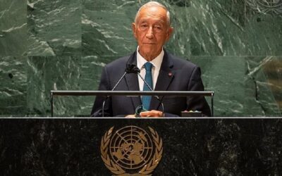 Marcelo defende vacinas como bem público e condena isolacionismo, populismo e xenofobia