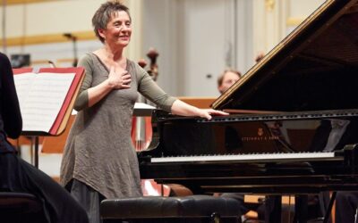 Pianista Maria João Pires internada devido a uma queda na cidade de Riga