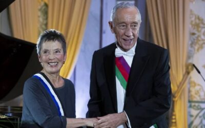 Pianista Maria João Pires deverá retomar atuações dentro de “algumas semanas”