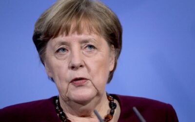 Merkel reitera apelo à vacinação