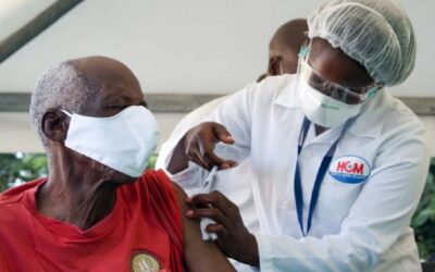 Objetivo de vacinar 17 milhões em Moçambique é improvável