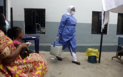 África com mais 693 mortes e 15.145 novos casos nas últimas 24 horas