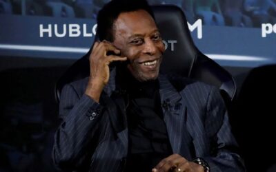 Pelé poderá sair em breve dos cuidados intensivos