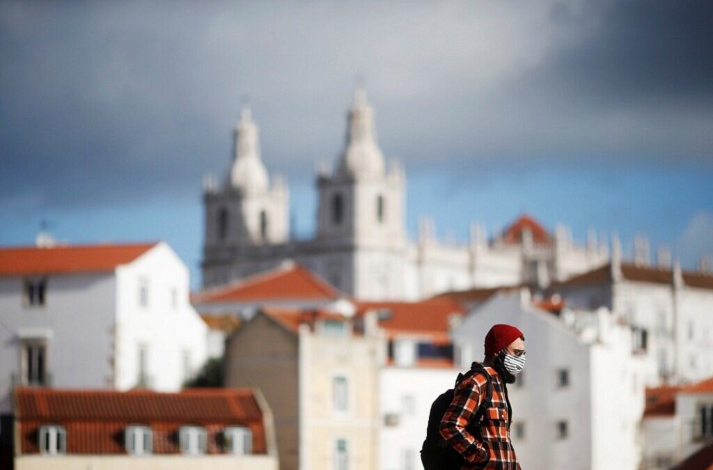 Mais 23 mortes e 3.588 infeções em Portugal nas últimas 24 horas