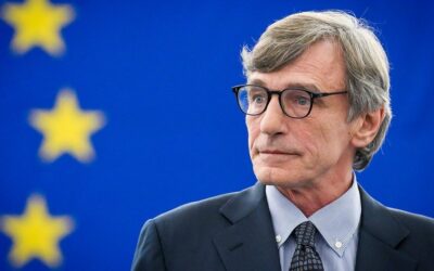 Presidente do Parlamento Europeu internado com pneumonia