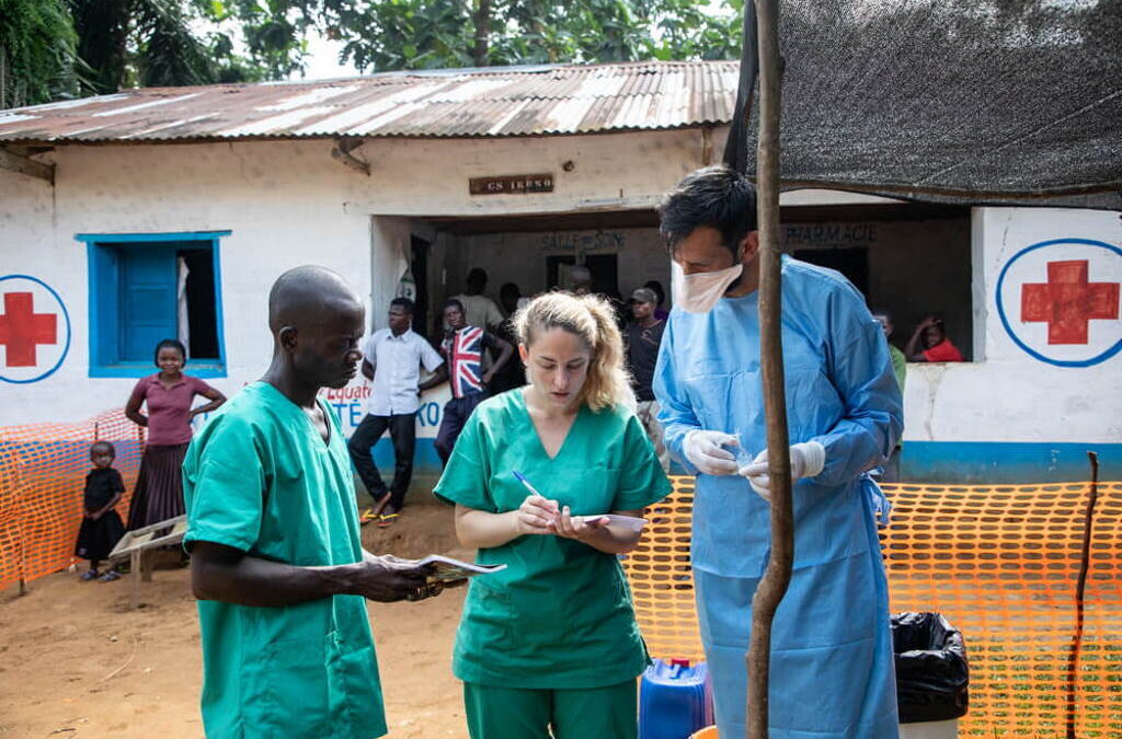 Surto de meningite na República Democrática do Congo causou 129 mortes