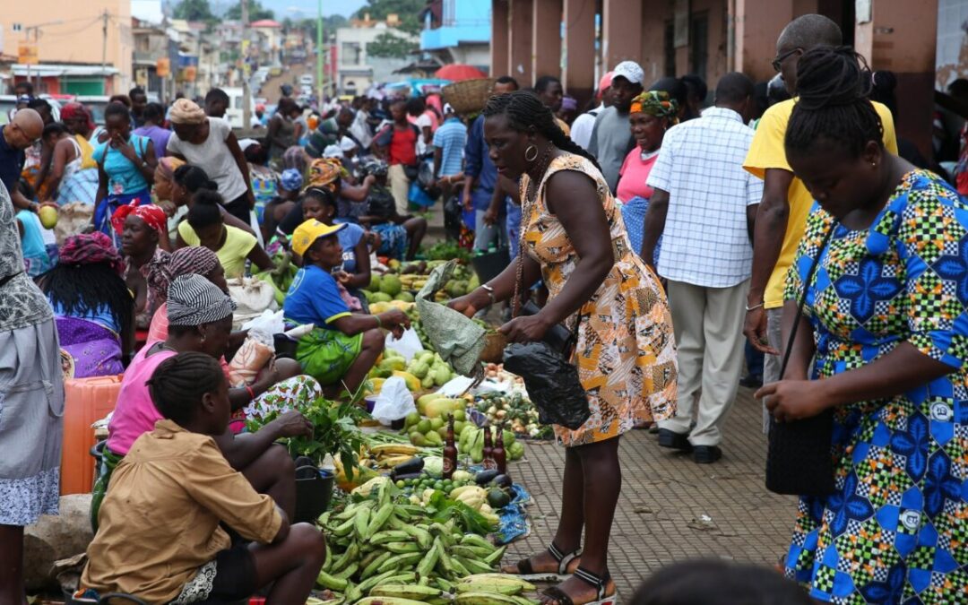 Mais uma morte e 45 novas infeções em São Tomé e Príncipe