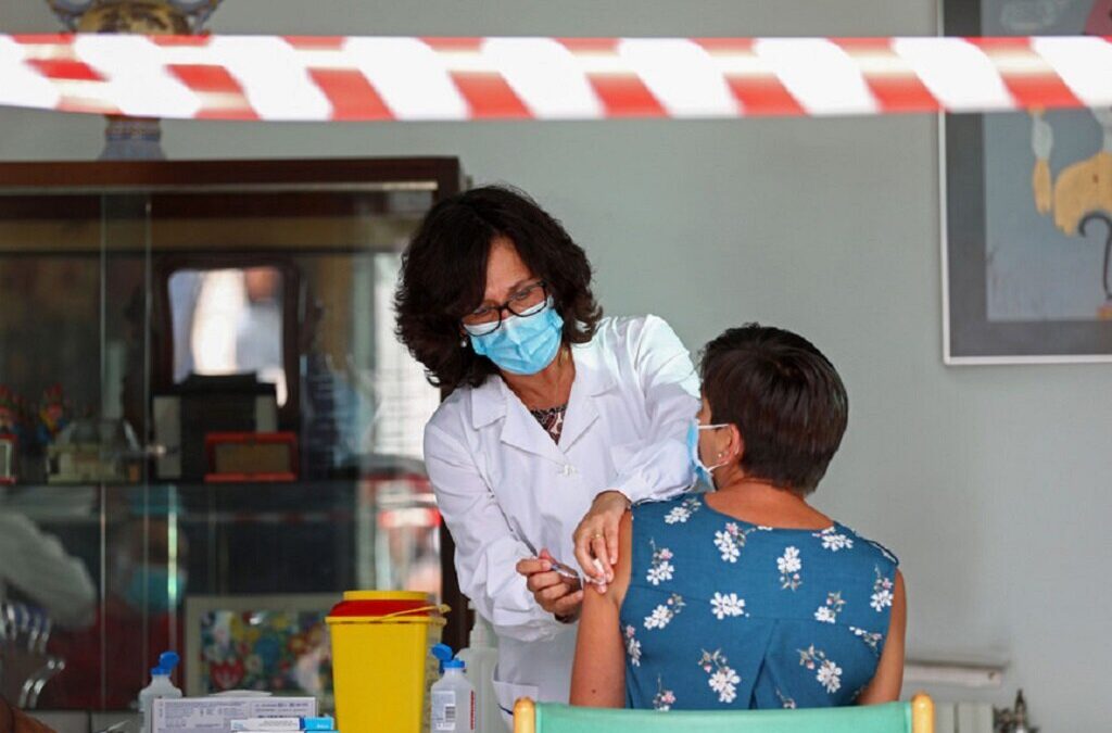 Vacinação contra a gripe será coordenada por coronel do exército