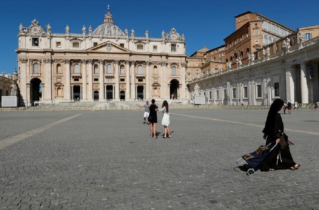 Passe sanitário obrigatório no acesso ao Vaticano a partir de outubro