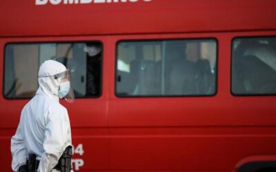 Proteção Civil e Ordem dos Psicólogos lançam manual para apoiar bombeiros