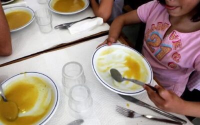 Só 1% das escolas cumpria regra que limitava venda de alimentos prejudiciais